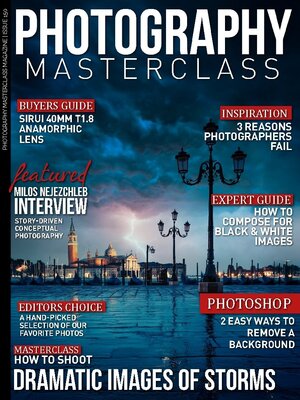 Photography Masterclass Magazine - Magazine